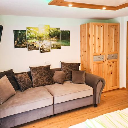 Ferienwohnung Auenheim Innervillgraten Exteriér fotografie