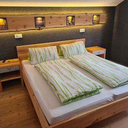 Ferienwohnung Auenheim Innervillgraten Exteriér fotografie