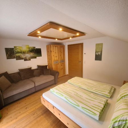 Ferienwohnung Auenheim Innervillgraten Exteriér fotografie