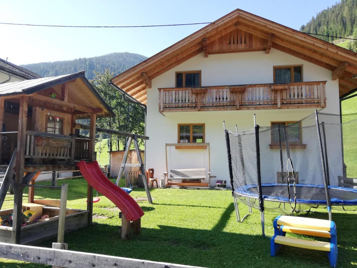 Ferienwohnung Auenheim Innervillgraten Exteriér fotografie