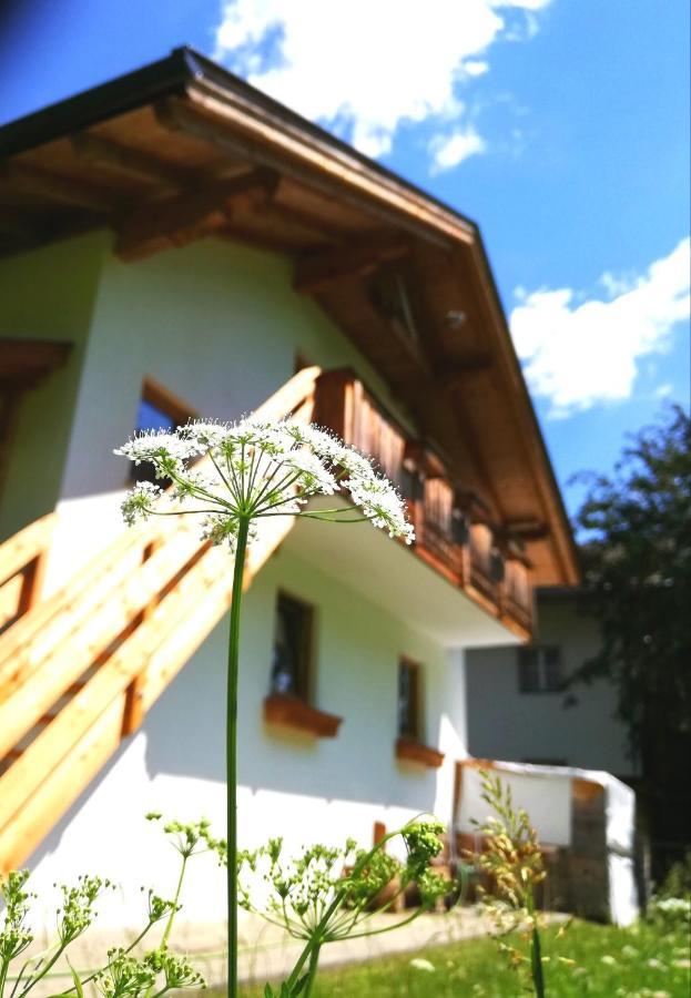 Ferienwohnung Auenheim Innervillgraten Exteriér fotografie