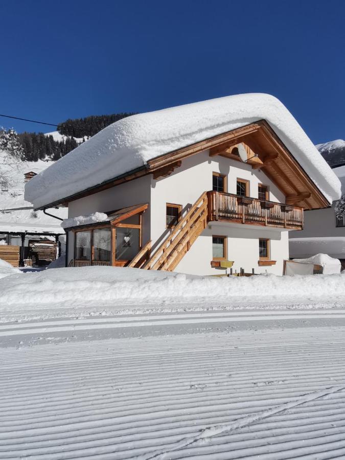 Ferienwohnung Auenheim Innervillgraten Exteriér fotografie