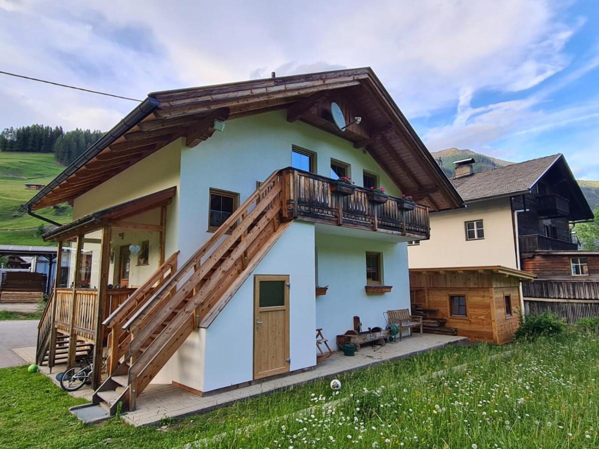 Ferienwohnung Auenheim Innervillgraten Exteriér fotografie