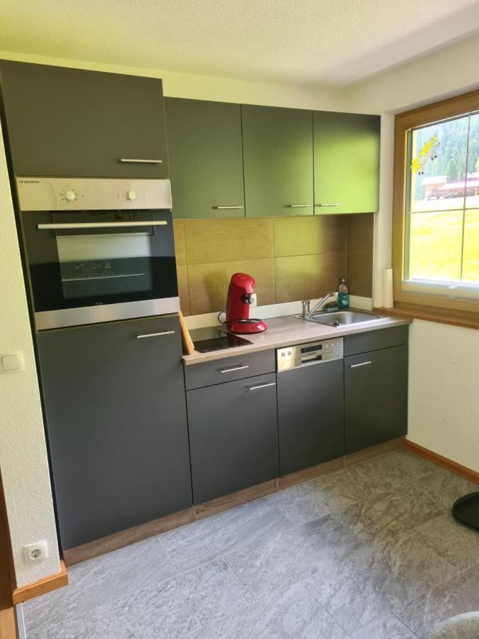 Ferienwohnung Auenheim Innervillgraten Exteriér fotografie