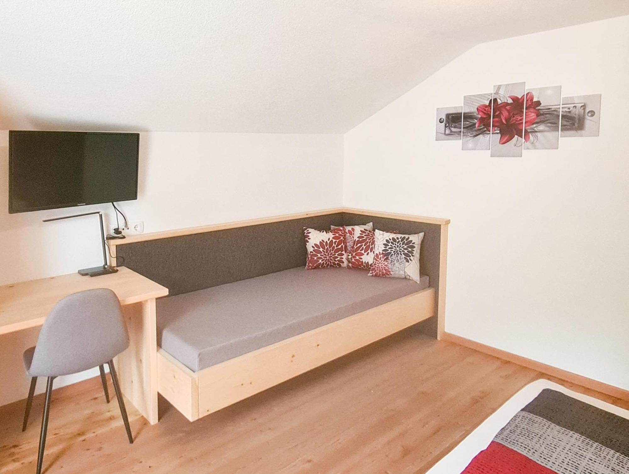 Ferienwohnung Auenheim Innervillgraten Exteriér fotografie