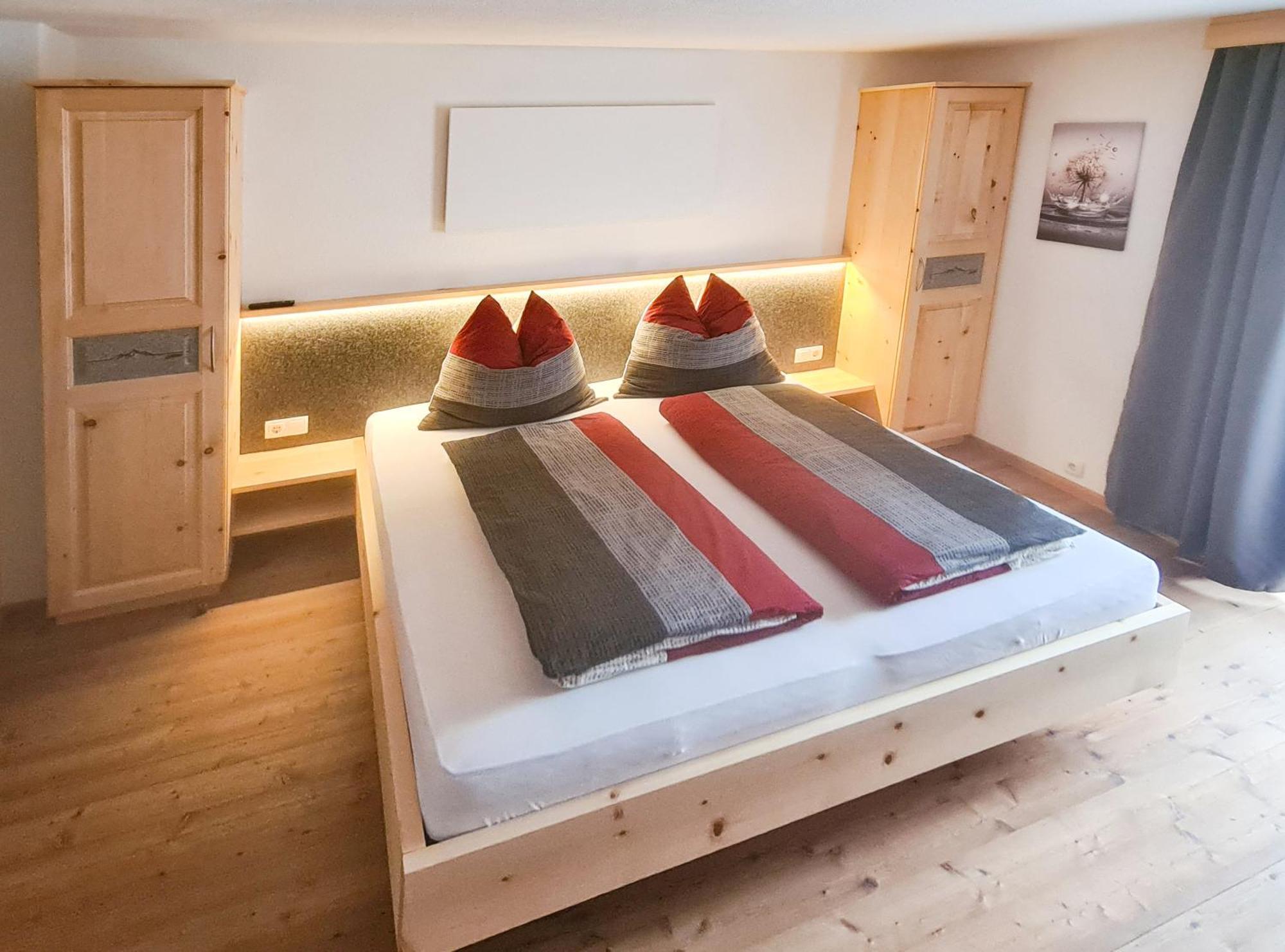 Ferienwohnung Auenheim Innervillgraten Exteriér fotografie