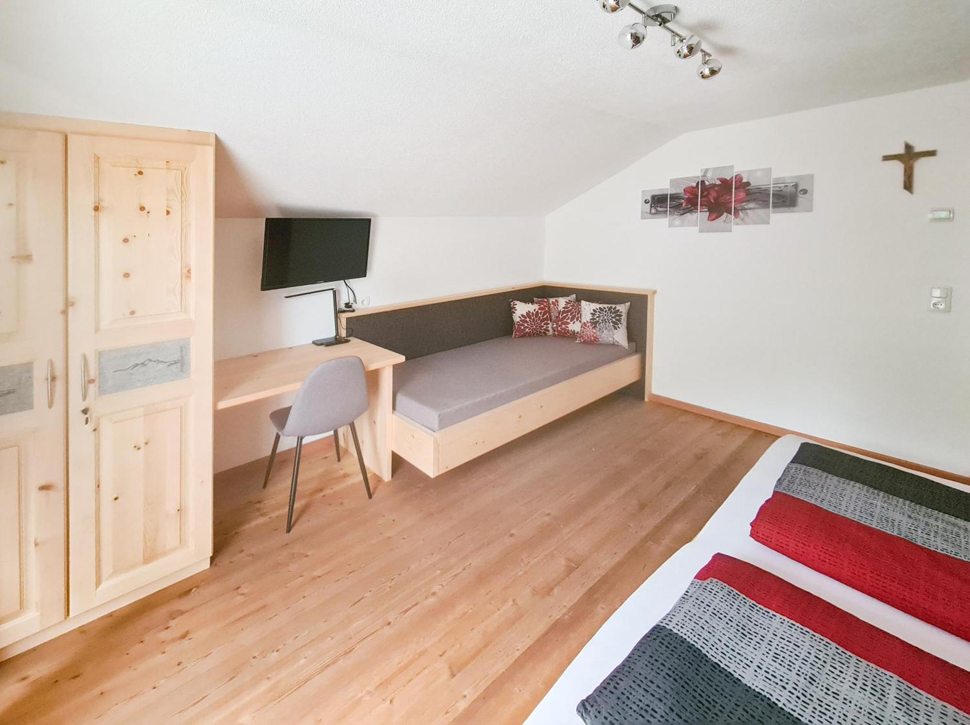 Ferienwohnung Auenheim Innervillgraten Exteriér fotografie