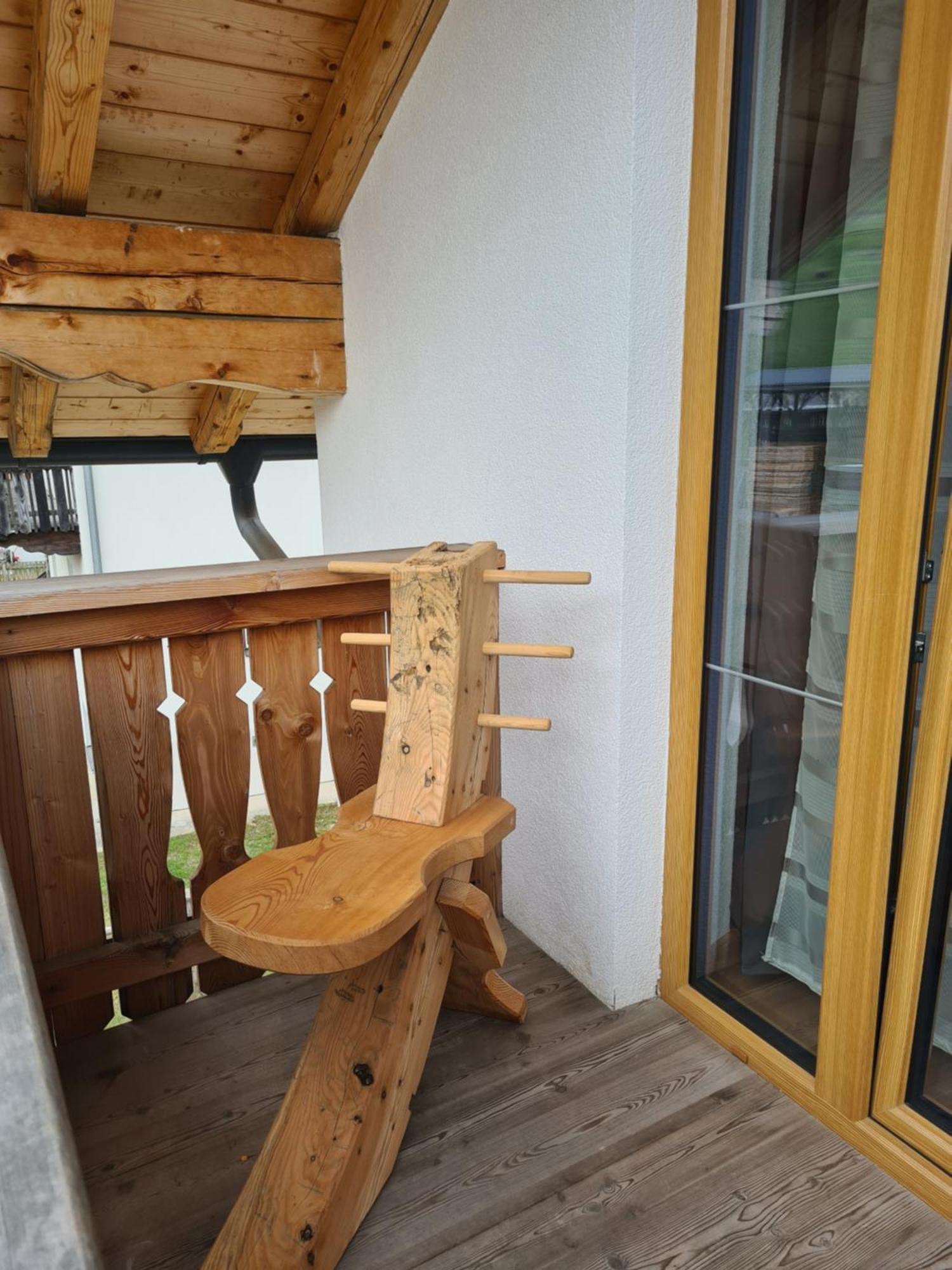 Ferienwohnung Auenheim Innervillgraten Exteriér fotografie