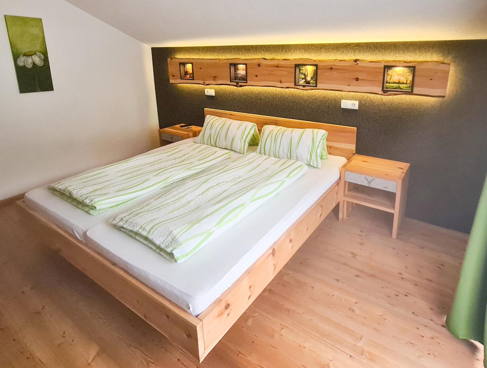 Ferienwohnung Auenheim Innervillgraten Exteriér fotografie