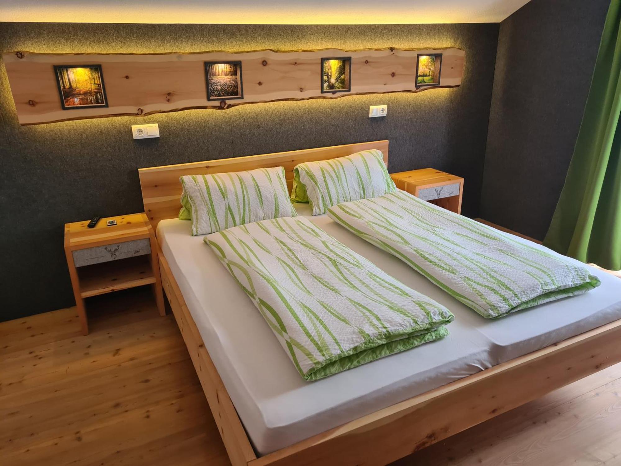 Ferienwohnung Auenheim Innervillgraten Exteriér fotografie