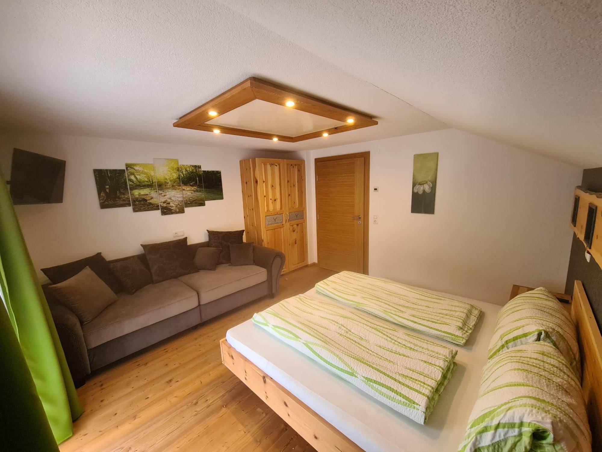 Ferienwohnung Auenheim Innervillgraten Exteriér fotografie